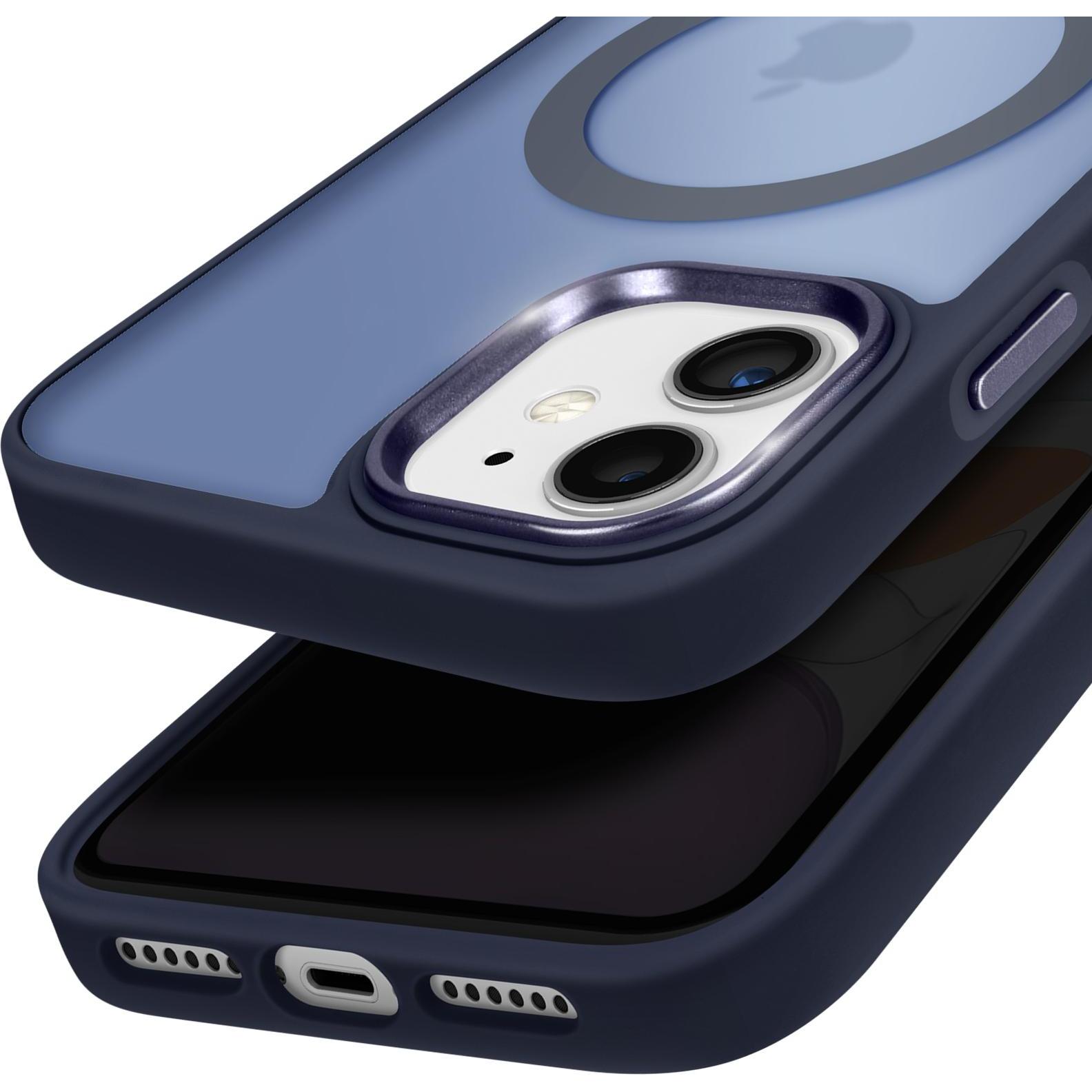 Thumbnail - Avizar Frost Color Case (Apple iPhone 11), Smartphone Hülle, Blau