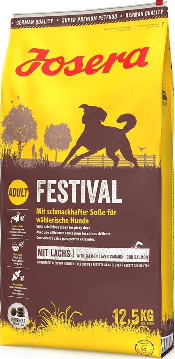Josera Festival (Adulto, 1 pz., 12500 g)