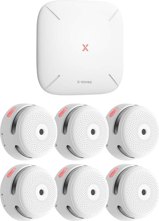 X-Sense XS01-M avec station de base SBS50