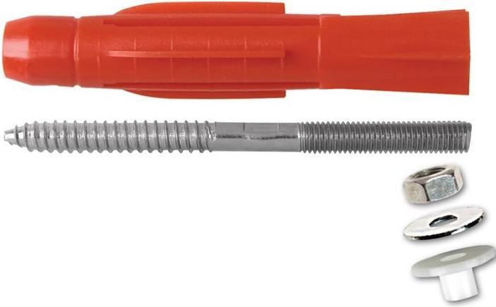 Produktbild Tox Waschtischbefestigung Oase (2 Stk.)