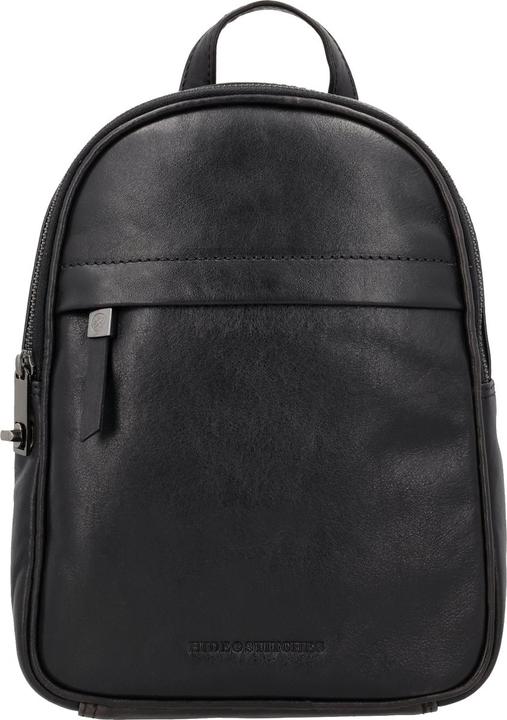 Micmacbags Porto Rugzak - Zwart