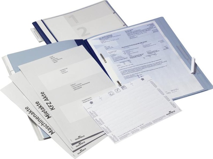 Produktbild Durable Organisationshefter (A4, 1 x)
