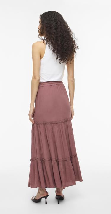 Produktbild Vila High Waist Maxirock (36)