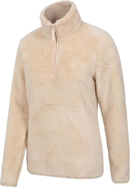 Immagine prodotto Mountain Warehouse Felpa in Pile Cerniera ad un quarto Donna (48)