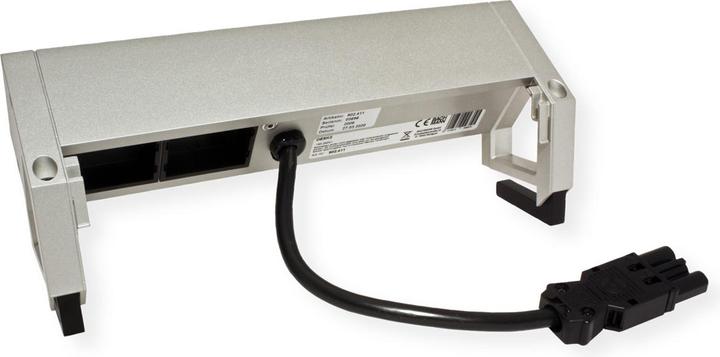 Produktbild Bachmann DESK2 - 2xSchuko & 2xEmpty (2 x, CEE 7/3, 0.20 m)