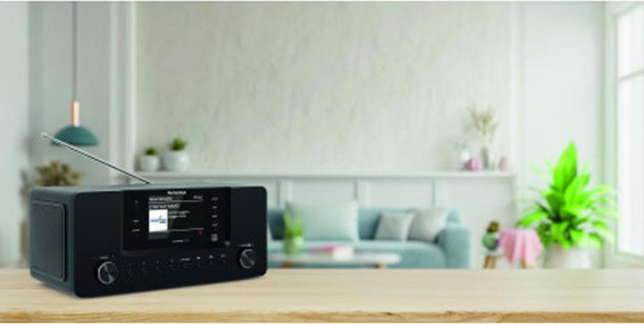 Produktbild TechniSat DigitRadio 574 IR (DAB+, FM, Bluetooth, WLAN)