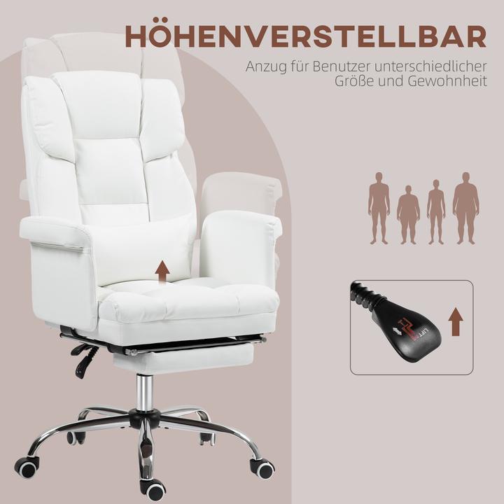 Actual product image Homcom Office chair (48 - 56 cm)