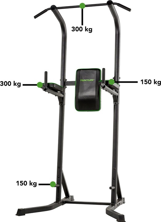 Immagine prodotto Tunturi Klimmzugstation Power Tower PT40