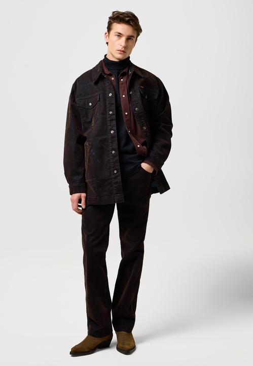 Actual product image Wrangler Turtleneck (S)