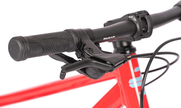 Produktbild Beany Zero 20 Bicycle, red (20")