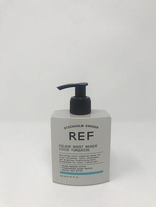 Produktbild Ref. Colour Boost Masque Vivid Turquoise (200 ml)