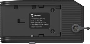 Produktbild Zeapon Moduł napędowy do slidera Micro 2 Plus (Slider Zubehör)