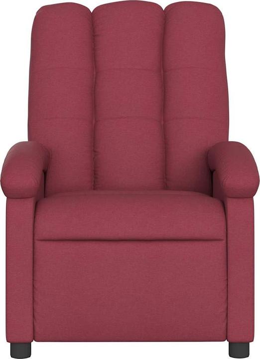 Actual product image VidaXL Massage-Relaxsessel