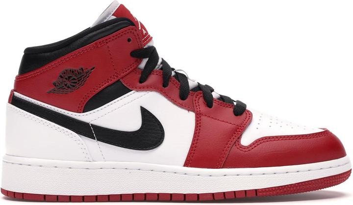 Immagine prodotto Jordan 1 Mid Chicago (2020) (GS) (36)