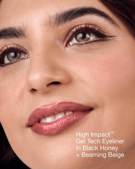 Produktbild Clinique High Impact Gel Tech Eyeliner Waterproof Smudge Resistant (05 Beaming Beige)