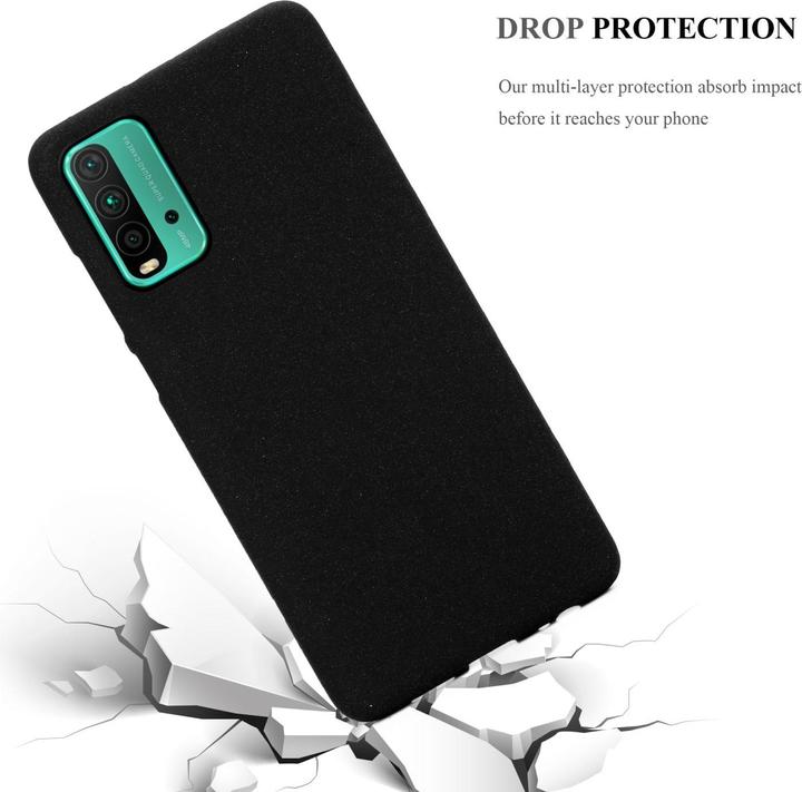 Image du produit Cadorabo TPU Frosted Cover (Xiaomi Poco M3, Xiaomi Redmi 9T)