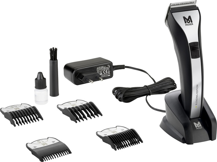 Actual product image Moser Chrome2Style Blending Edition