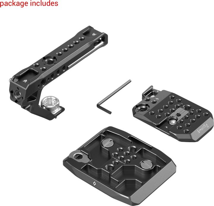 Actual product image SmallRig Portable Kit for Canon C70 3190