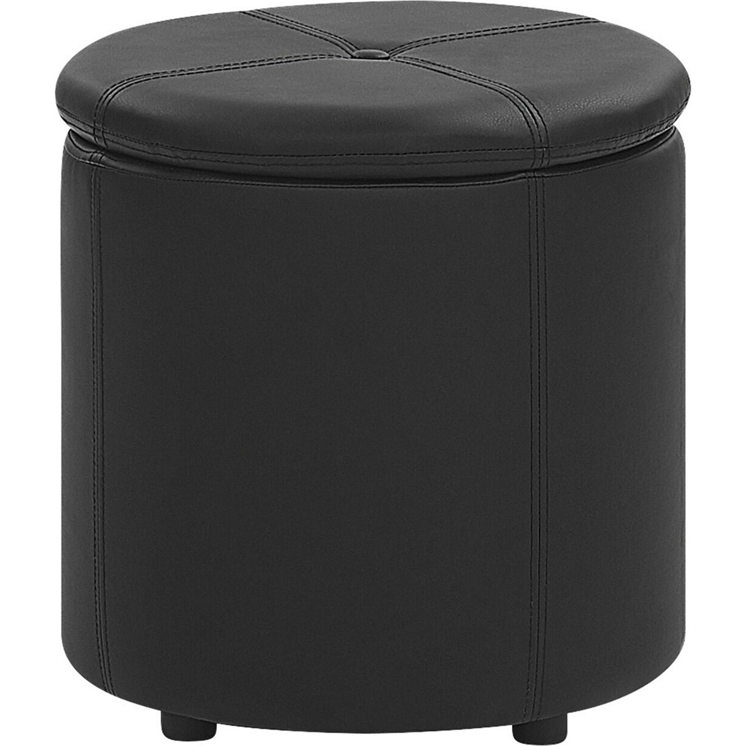 Beliani, Hocker + Pouf, Maryland