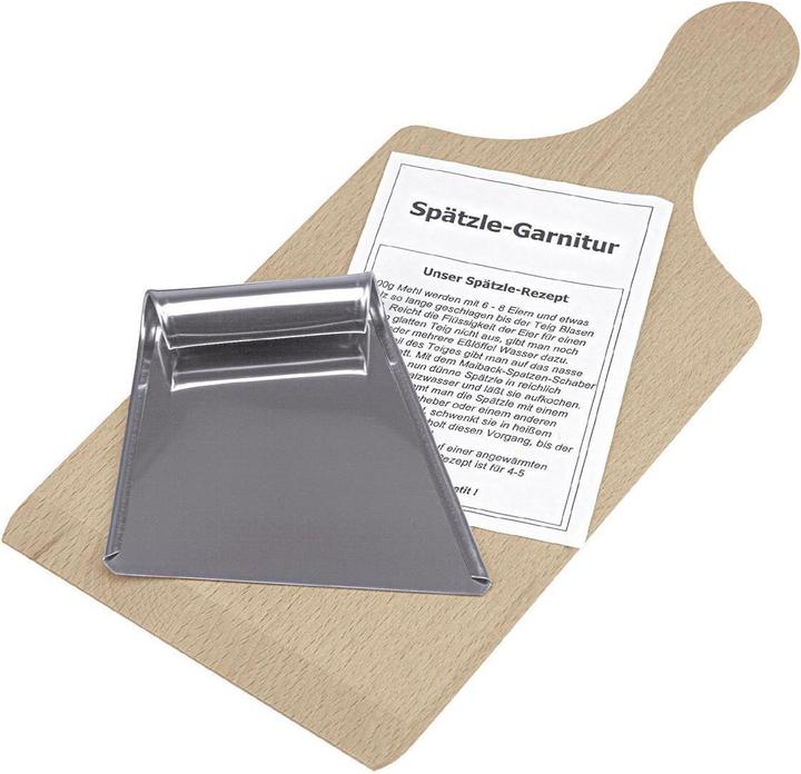 Actual product image Städter Spätzl scraper Swabian set