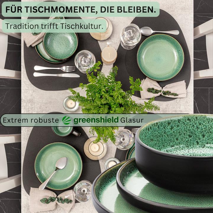 Immagine prodotto Sänger Geschirr Servizio combinato (30 Pezzo/i)