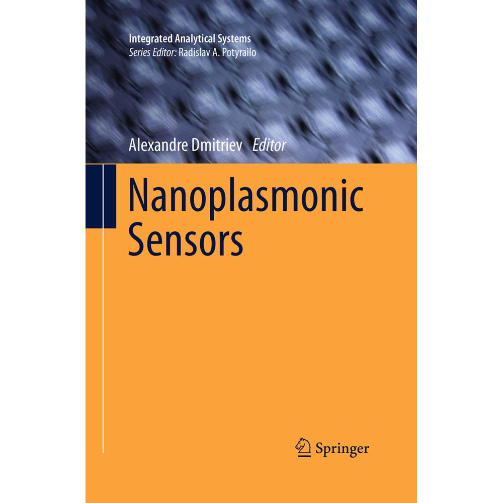 Nanoplasmonic Sensors, Fachbücher von Alexandre Dmitriev