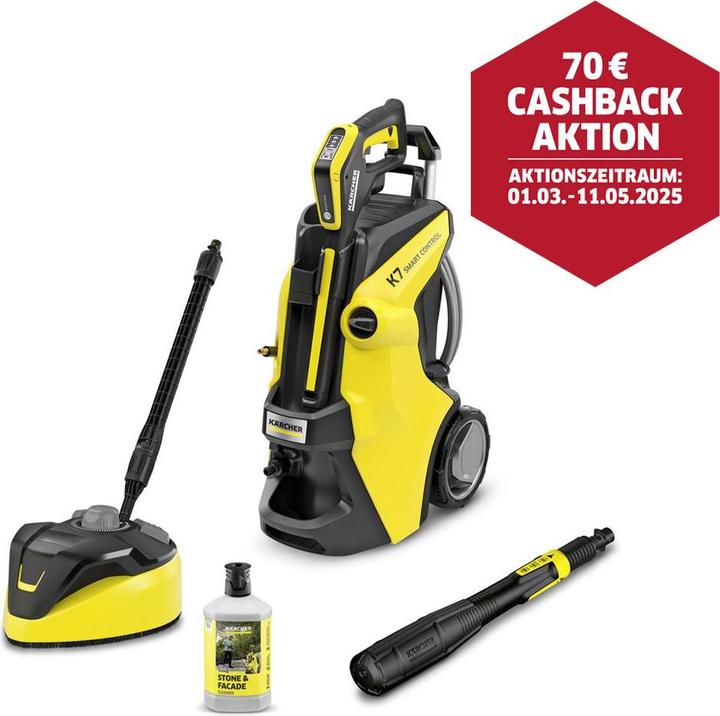 Produktbild Kärcher K 7 Smart Control Flex Home (Netzbetrieb)