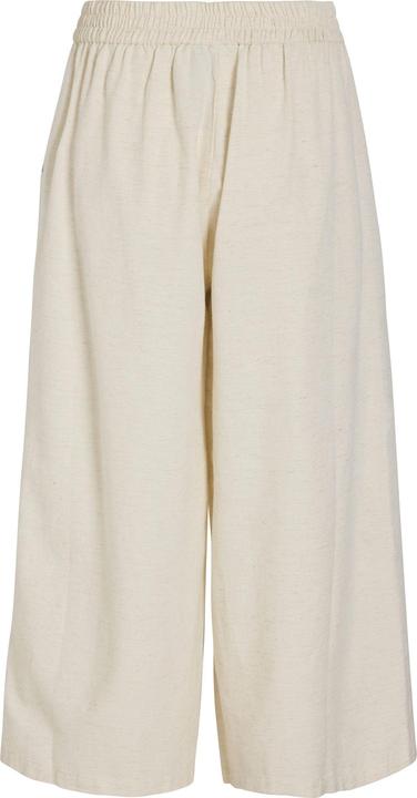 Actual product image Vila High Waist Cropped Trousers (44)