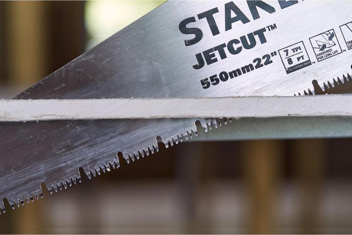 Actual product image Stanley Foxtail Jet Cut 550 mm