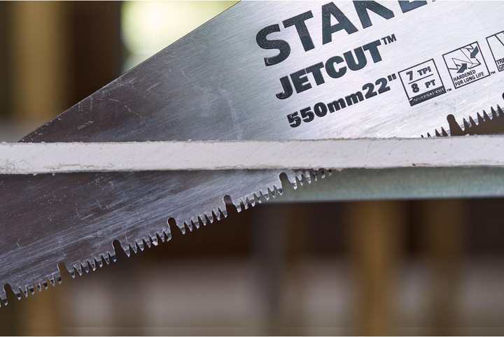 Produktbild Stanley Fuchsschwanz Jet Cut 550 mm