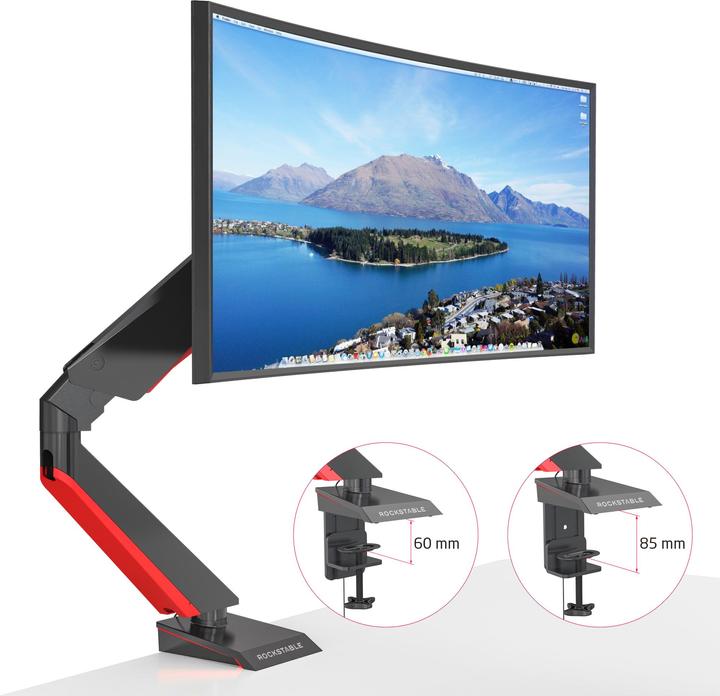Actual product image Rockstable Prof. Single Light (Table, 32")