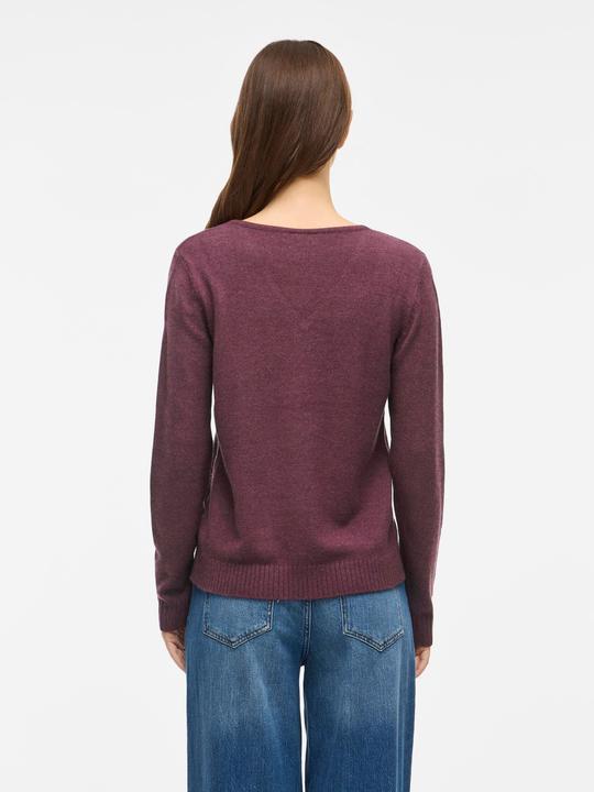 Immagine prodotto Vila VIRIL V-Ausschnitt Strickpullover (L)