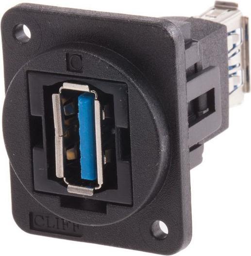Produktbild RS PRO FT USB 3.0 A-A Ni