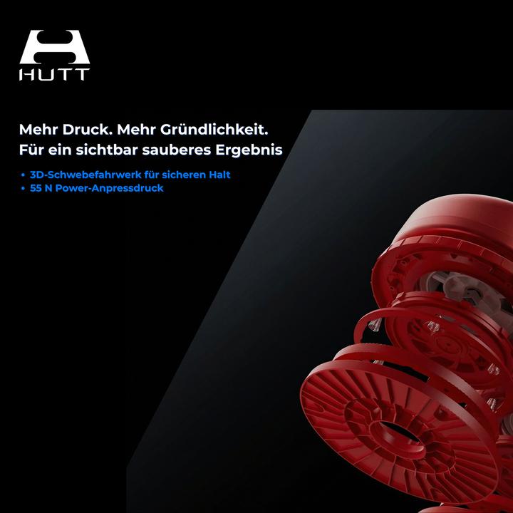 Actual product image Hutt DDC55PRO