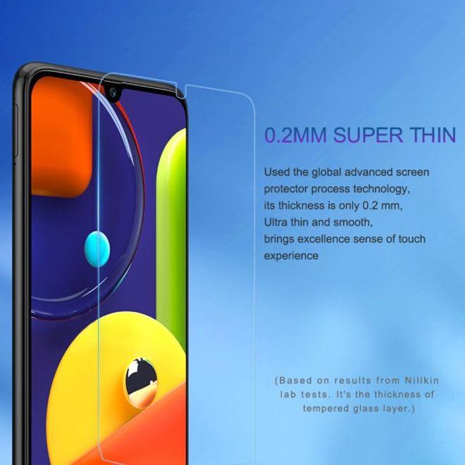 Actual product image Nillkin H+ PRO protective glass (1 Piece, Samsung Galaxy A50s)