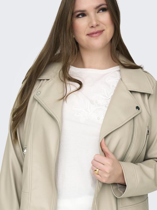 Actual product image Only CARCARMEN Bikerjacke Bikerjacke (46)