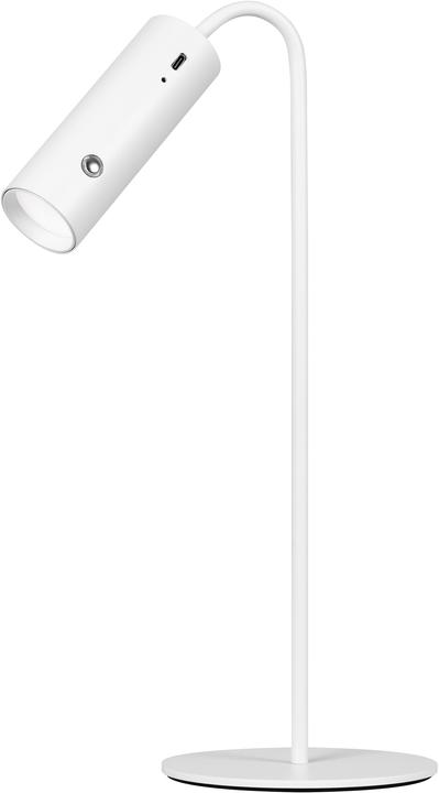 Produktbild Hansa Flare Spot Schreibtischlampe weiss,matt 4 W (120 lm)