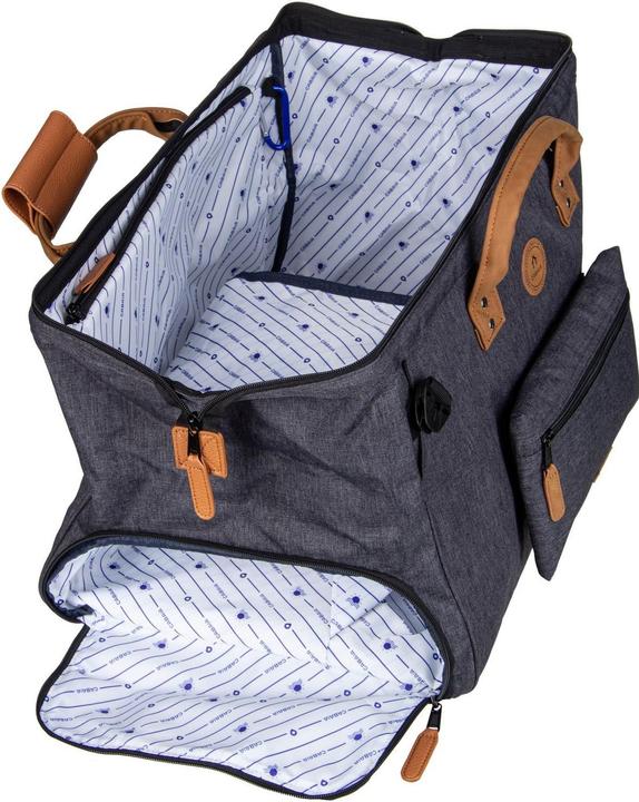 Actual product image Cabaia Reisetasche Duffle Oxford (48 l)