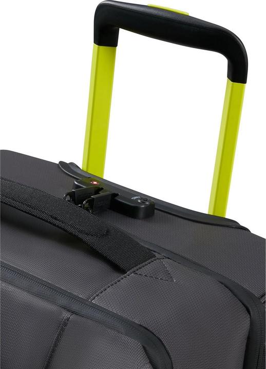 Produktbild American Crew Urban Track Duffle/Wh S Coated (55 l)