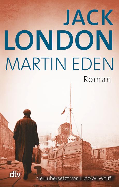 Produktbild Martin Eden (Deutsch, Jack London, 2018)