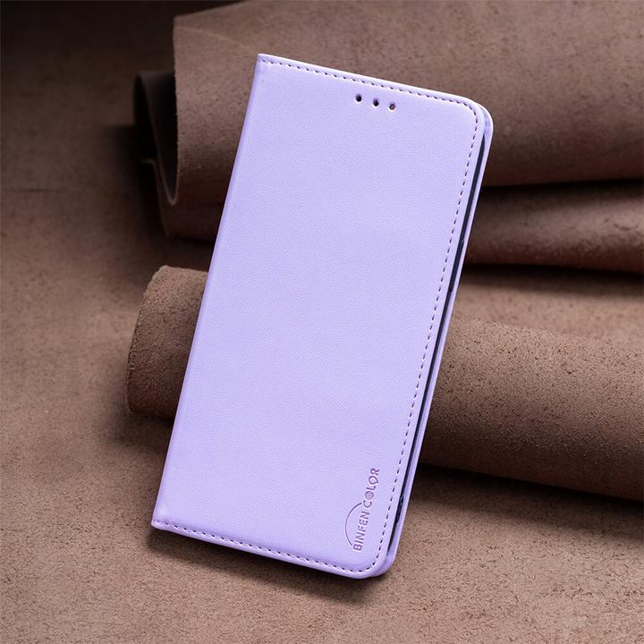 Actual product image Binfen Color Xiaomi Redmi A5 / Poco C71 - BINFEN Leather Flip Case (Xiaomi Redmi 5)