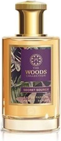 Actual product image The Woods Collection Secret Source Eau de Parfum - 100ml (Eau de parfum, 100 ml)
