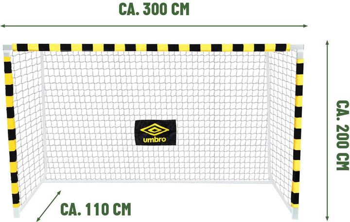 Produktbild Umbro Soccer goal