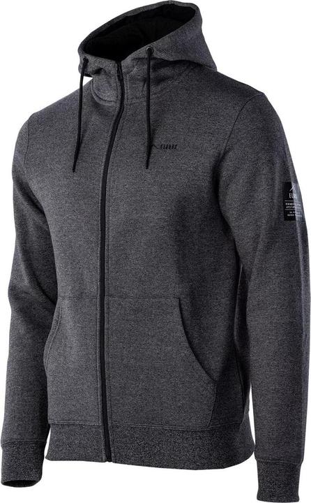 Produktbild Elbrus BLUZA CHIANO DARK Gray MELANGE / Black XL (XL)