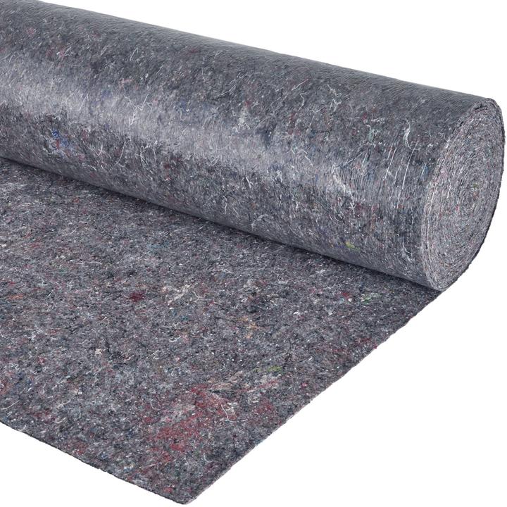 Immagine prodotto tectake Vello da pittore (50 m, 1000 mm)