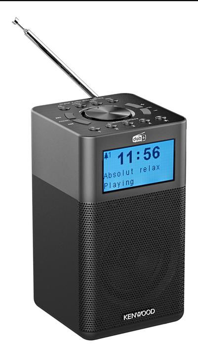 Immagine prodotto Kenwood CR-M10DAB (DAB, FM, Bluetooth)