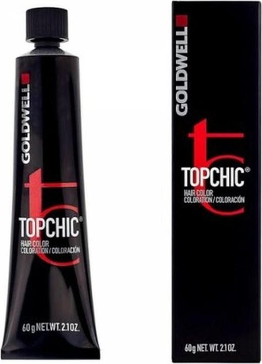 Actual product image Goldwell Topchic (6G Tobacco)