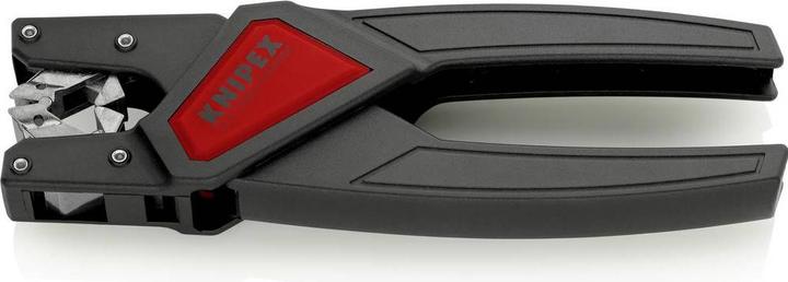 Image du produit Knipex Pince à dénuder automatique pour câbles plats (180 mm)