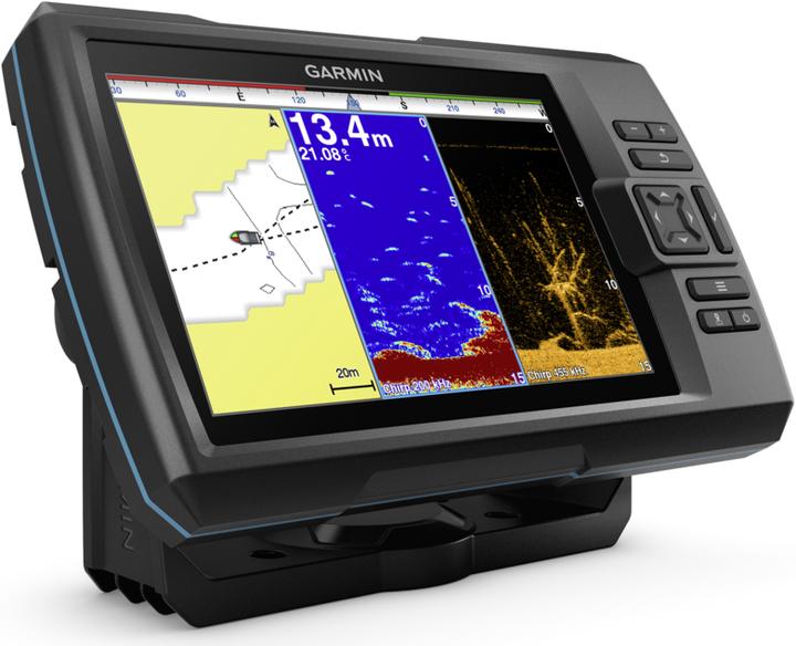 Image du produit Garmin Striker Plus 7cv avec codeur GT20-TM