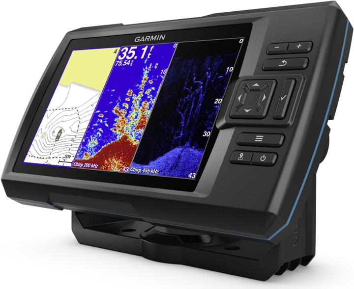 Image du produit Garmin Striker Plus 7cv avec codeur GT20-TM